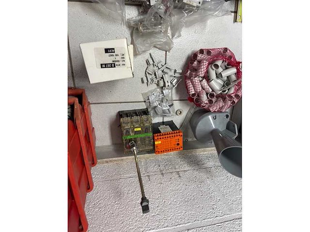 Diverse - partij electro diversen nieuw - afbeelding 3 van  6