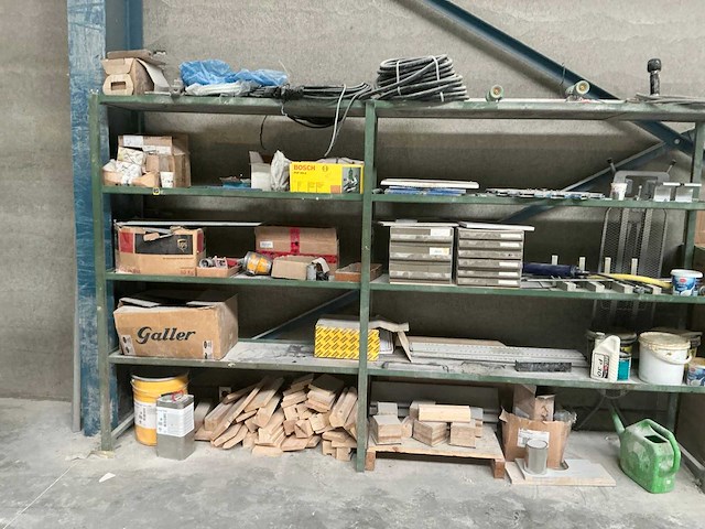 Diverse 2-deurs archiefkasten (3x) - afbeelding 7 van  7