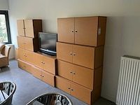 Diverse 2-deurs kastjes (18x) - afbeelding 1 van  5