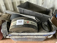 Diverse 200l mortelkuipen (5x) - afbeelding 5 van  6