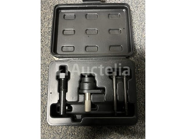 Diverse 3 x zwaar breekijzer 150 cm x 28mm, 400 zwarte tie ribs 4,8x370 mm, 400 witte tie ribs 4,8x370 mm, 2 x flex komborstel, 10 x all purpose zaagblad hout 210mm, auto speciaal gereedschap - afbeelding 10 van  12