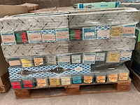 Diverse aandrijfassen (op 4x pallet) - afbeelding 3 van  5