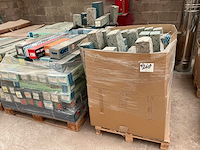 Diverse aandrijfassen (op 5x pallet) - afbeelding 1 van  7