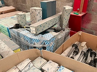 Diverse aandrijfassen (op 5x pallet) - afbeelding 6 van  7