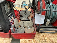 Diverse aannemersmateriaal - afbeelding 4 van  9
