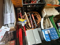 Diverse aannemersmateriaal - afbeelding 5 van  19