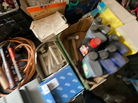 Diverse aannemersmateriaal - afbeelding 6 van  19