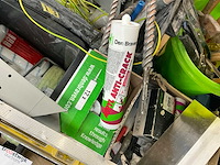 Diverse aannemersmaterialen - afbeelding 7 van  8