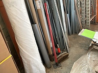 Diverse aannemersmaterialen - afbeelding 4 van  7