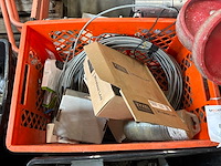 Diverse aannemersmaterialen - afbeelding 7 van  32
