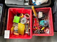 Diverse aannemersmaterialen - afbeelding 16 van  32