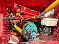 Diverse aannemersmaterialen - afbeelding 17 van  32