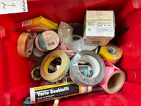 Diverse aannemersmaterialen - afbeelding 19 van  32