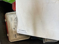 Diverse aannemersmaterialen - afbeelding 23 van  32