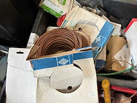 Diverse aannemersmaterialen - afbeelding 24 van  32