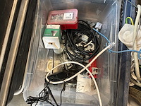 Diverse aannemersmaterialen - afbeelding 2 van  30