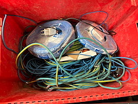 Diverse aannemersmaterialen - afbeelding 15 van  30
