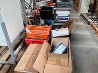 Diverse aannemersmaterialen - afbeelding 12 van  30
