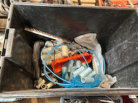 Diverse aannemersmaterialen - afbeelding 23 van  30