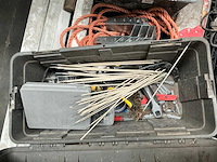 Diverse aannemersmaterialen - afbeelding 3 van  13