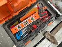 Diverse aannemersmaterialen - afbeelding 9 van  13