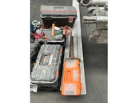 Diverse aannemersmaterialen - afbeelding 10 van  13