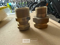 Diverse aansluitingen sanitair - afbeelding 1 van  1