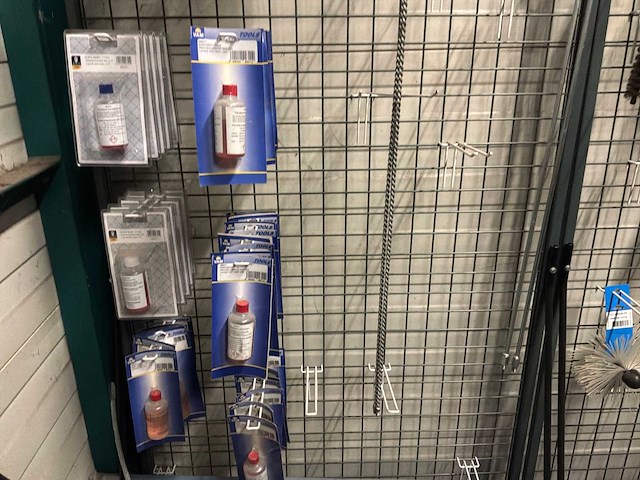 Diverse accesoires chauffagist - afbeelding 2 van  14