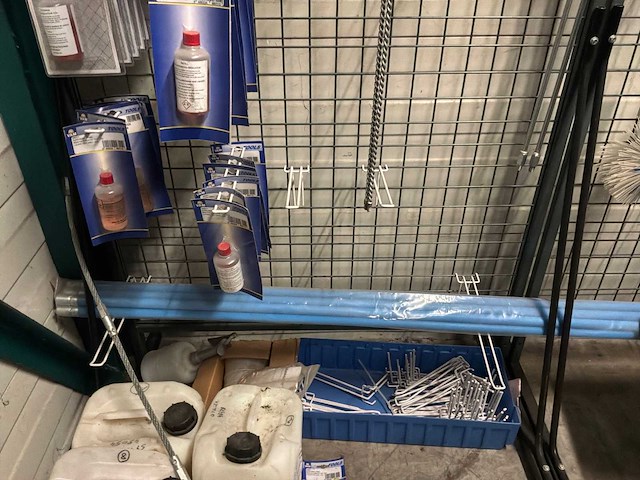 Diverse accesoires chauffagist - afbeelding 3 van  14