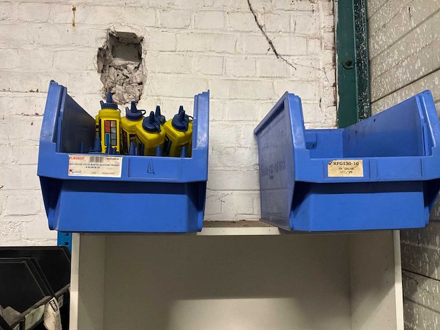 Diverse accesoires chauffagist - afbeelding 4 van  14