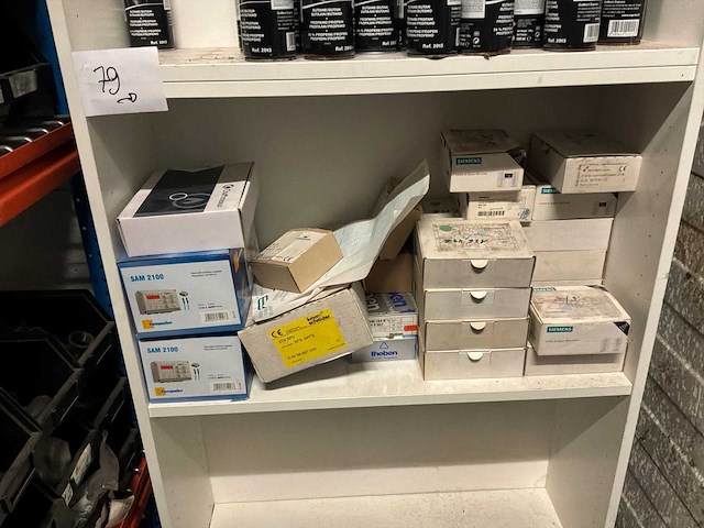 Diverse accesoires chauffagist - afbeelding 5 van  14