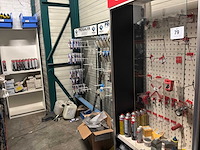 Diverse accesoires chauffagist - afbeelding 1 van  14