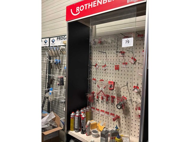 Diverse accesoires chauffagist - afbeelding 11 van  14