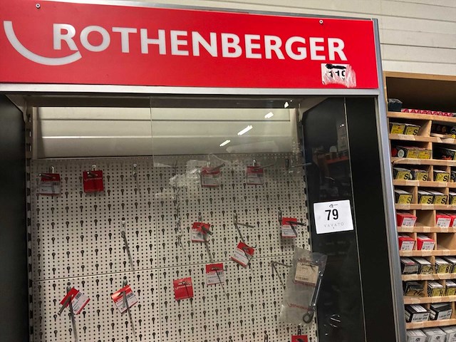 Diverse accesoires chauffagist - afbeelding 6 van  14