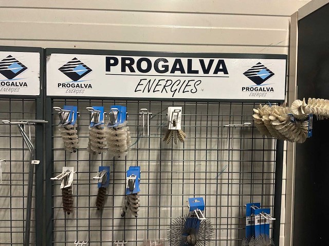 Diverse accesoires chauffagist - afbeelding 13 van  14