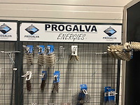 Diverse accesoires chauffagist - afbeelding 13 van  14