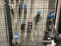 Diverse accesoires chauffagist - afbeelding 8 van  14