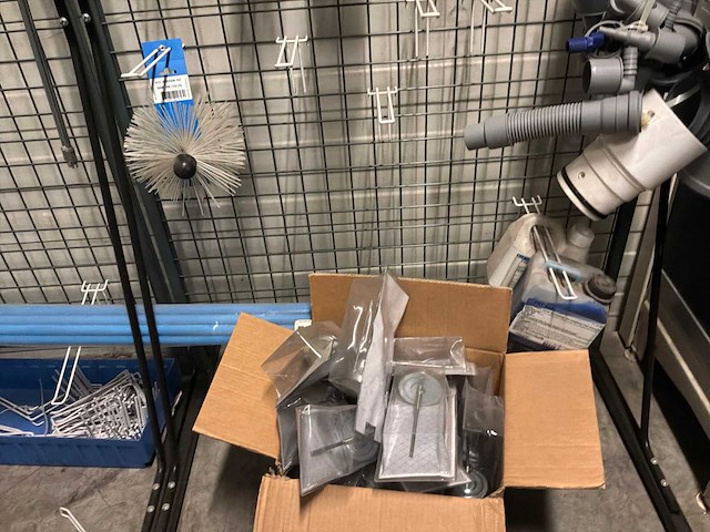 Diverse accesoires chauffagist - afbeelding 9 van  14