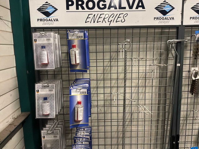 Diverse accesoires chauffagist - afbeelding 14 van  14