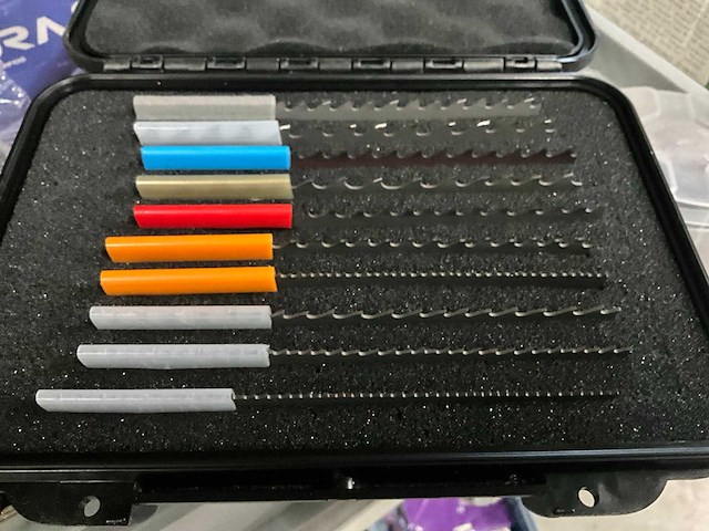 Diverse accessoires en handgereedschap - afbeelding 18 van  22