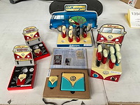 Diverse accessoires in volkswagen thema - afbeelding 1 van  6