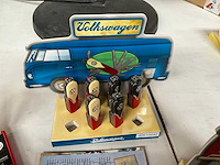 Diverse accessoires in volkswagen thema - afbeelding 3 van  6