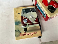 Diverse accessoires in volkswagen thema - afbeelding 6 van  6