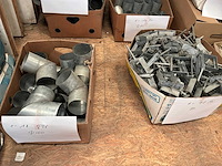 Diverse accessoires voor dakgoten - afbeelding 7 van  10