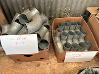 Diverse accessoires voor dakgoten - afbeelding 8 van  10