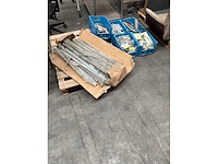 Diverse accessoires voor deuren en kasten - afbeelding 1 van  11