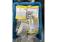 Diverse accessoires voor deuren en kasten - afbeelding 9 van  11