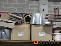 Diverse accessoires voor roestvrijstalen schoorsteenafvoer, poujoulat (9424-008) - afbeelding 5 van  11