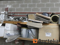 Diverse accessoires voor roestvrijstalen schoorsteenafvoer, poujoulat (9424-008) - afbeelding 11 van  11