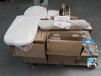 Diverse accessoires voor sanitair - afbeelding 1 van  10